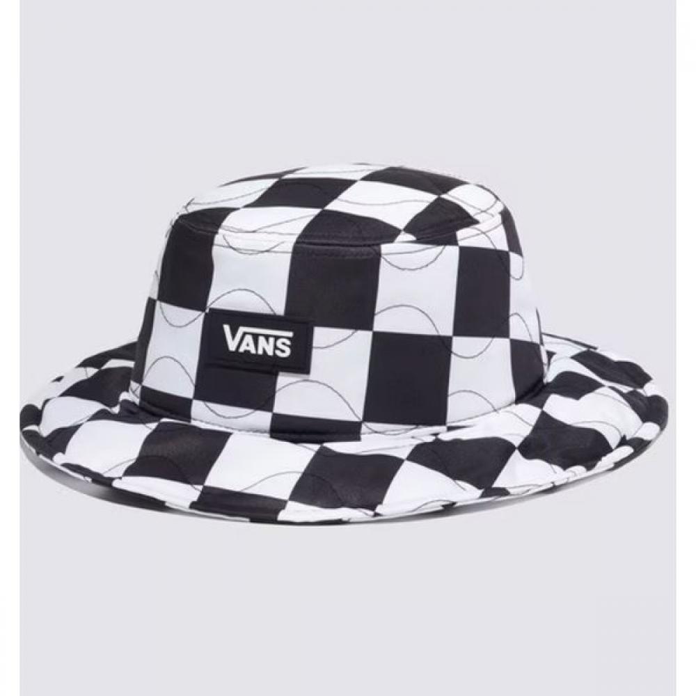 

Vans Стеганая клетчатая шляпа-ведро Vn000kfde2n 1.VN000KFDE2N/S/M