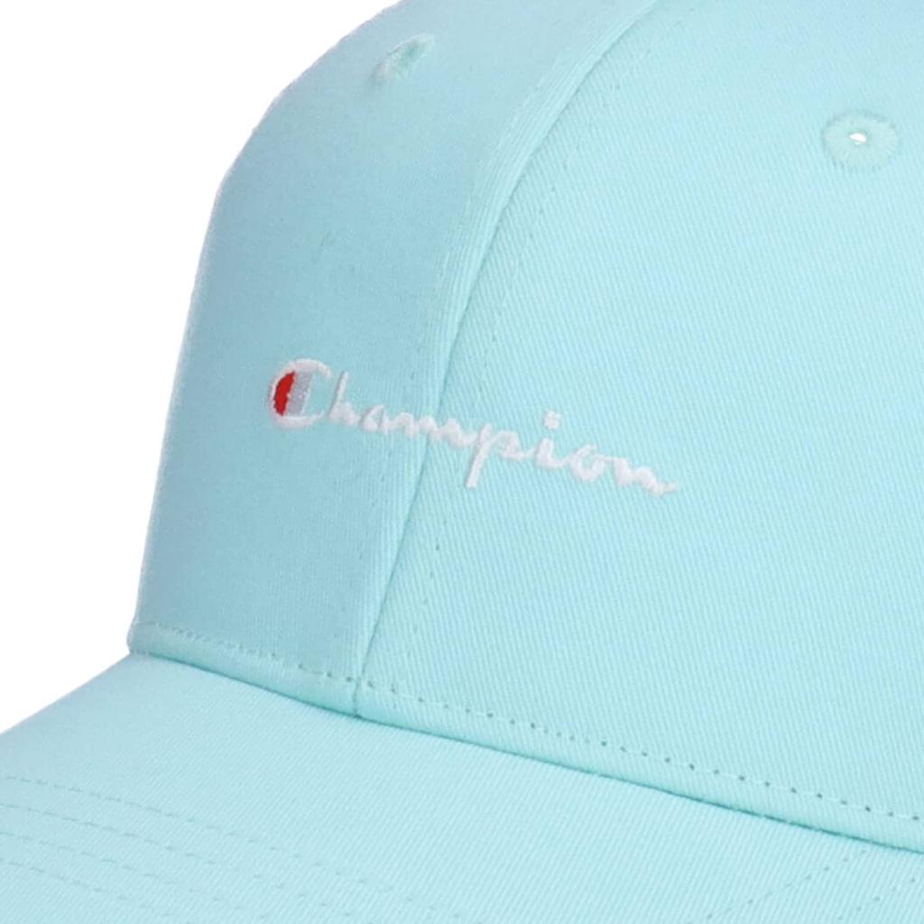 Champion Twill Logo Mesh Cap cm Kids' (Mint) 55.0
