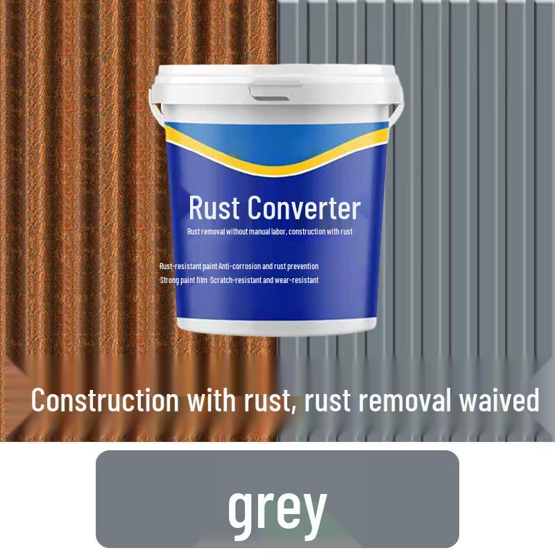Yubao No-Grind Rust Converter