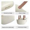 Kitchen Sink Holder Hanging Drain Basket Large Capacity Easy to Install Multipurpose Soap Sponge Holder Kitchen Accessories