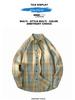 Men's Striped Plaid Long-Sleeve Shirt Jacket - Japanese Fashion, Hong Kong Style, Ideal for Spring and Autumn