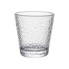 Japanese-Style Hammered Heat-Resistant Glass: Creative Water, Beer, and Tea Cup Set