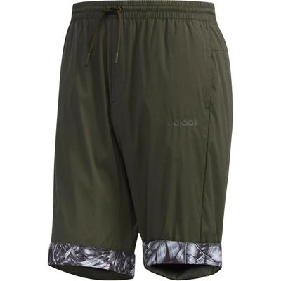 Neo Running Training Casual Shorts Men Shorts Green FH6630