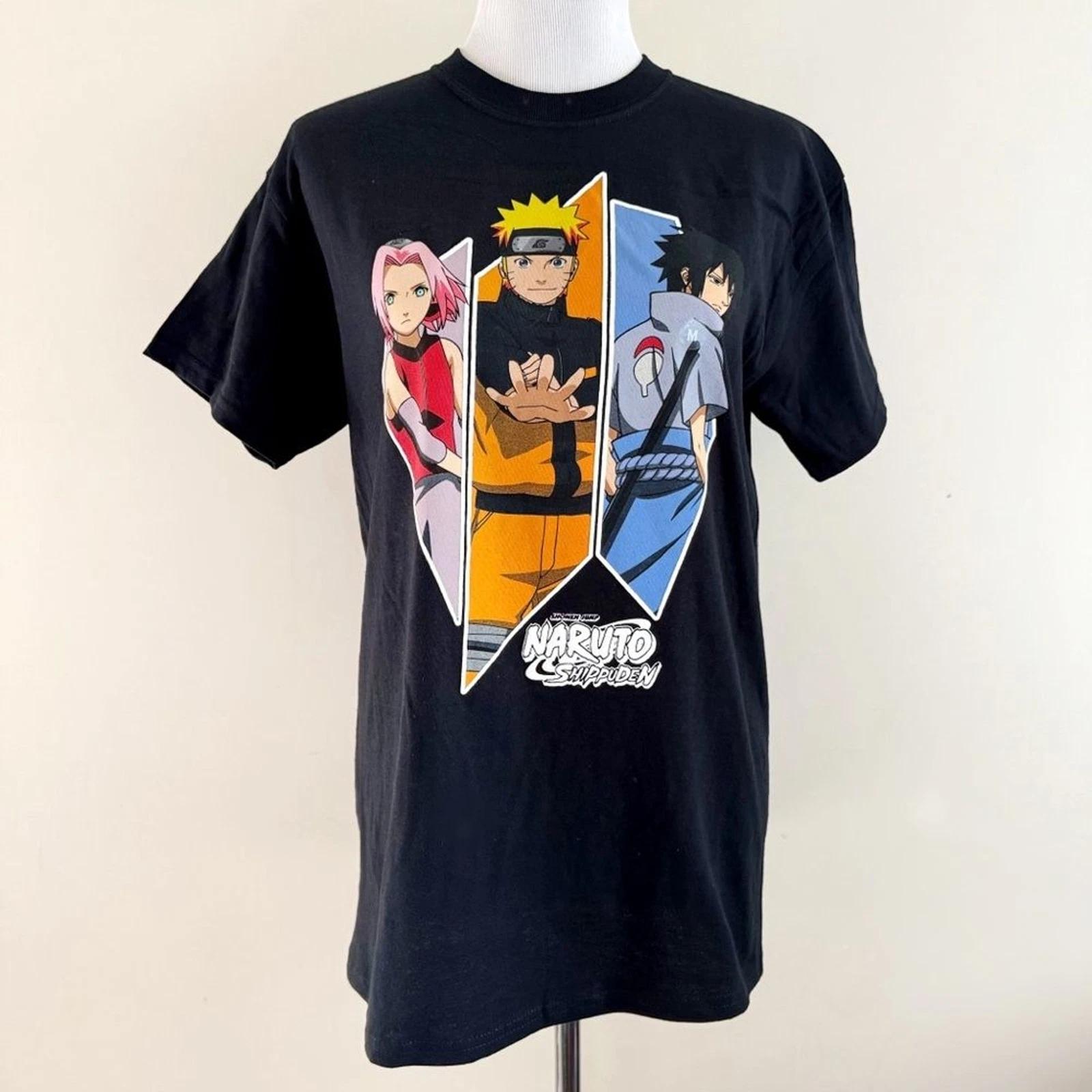 

Relaxing and Comfortable Fire Naruto Shirt Sasuke Tshirt Itachi Uchiha Tshirt Orochimaru 2026 New Cotton Summer Unisex and Women S разноцветный