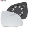 SIDE Mirror For BMW X3 G01 X4 F26 G02 X5 F15 G05 X6 F16 G06 2015- Heated glass lens Wing Rear Mirror Glass Replacement