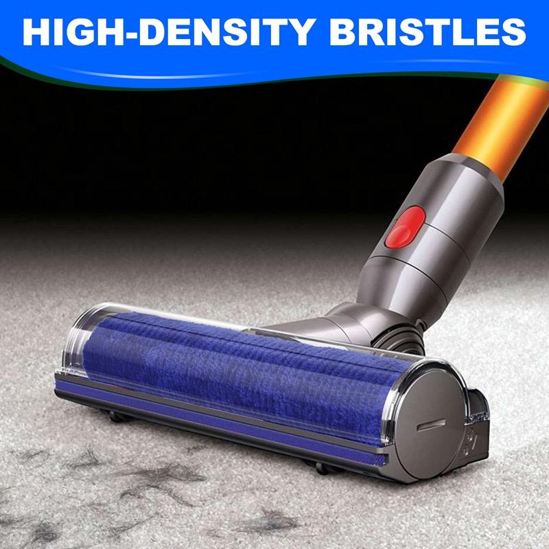 Main Brush Roller For Dyson V12 Slim Handheld Vacuum Cleaner Replacement Brush Roll Bar Mopping Roller Brush Spare Parts
