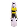 Football Training Inflatable Wall Mannequin