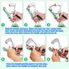 Quality ABS Metal Vine Tying Machine Tape Tool for Sturdy Plant Support In Horticulture Handheld Plant Binding Tool