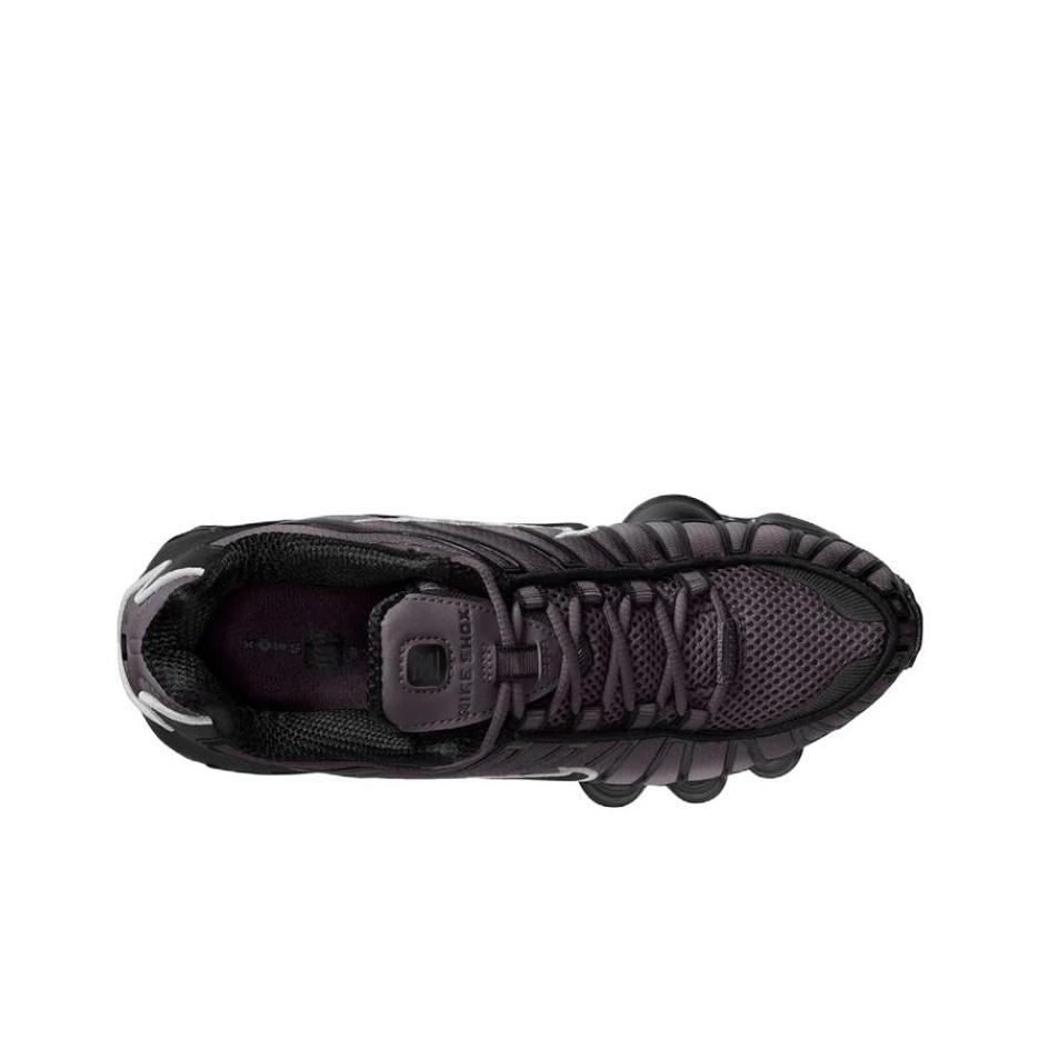 Nike Shox TL Fade Off Noir White Dámské tenisky Černé IH1336002