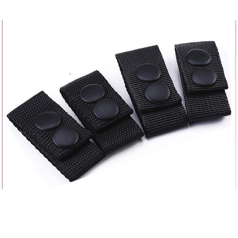 Nylon Webbing Strips & Adjustable Belts with Rings