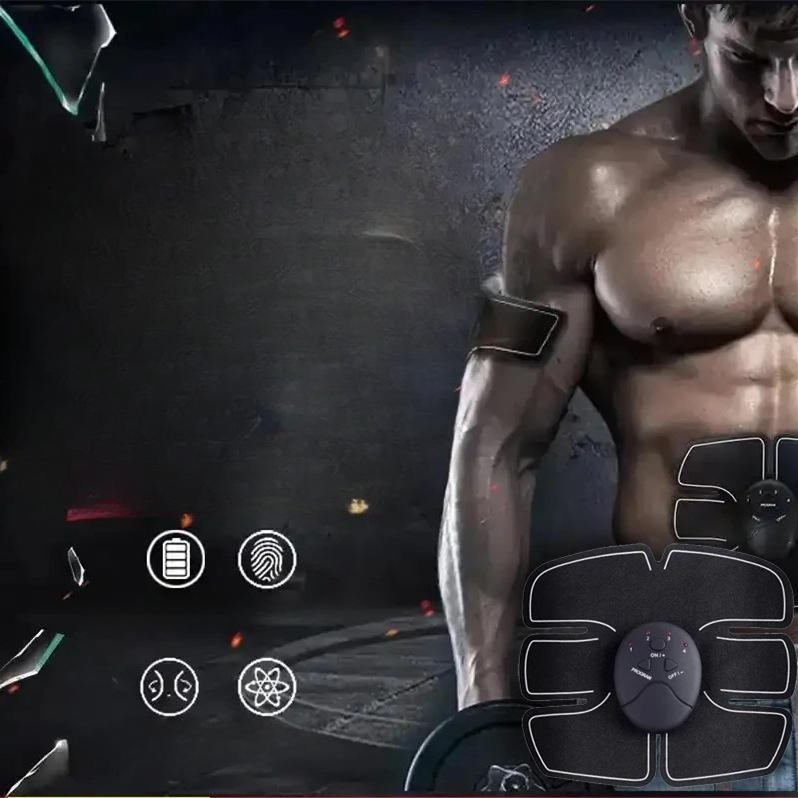 Şarj Edilebilir Akıllı Vücut Geliştirme Makinesi Karın Vücut Geliştirme Makinesi Karın Kas Macunu Vücut Geliştirme Macunu Karın Kas Sağlığı