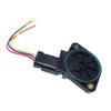 Camshaft Position Sensor & Connector Plug For Chrysler Sebring L4 2.4L 1998-2006