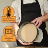 100Pcs Disposables Cake Liners Bakings Paper Liners Cake Pans Liners Circle