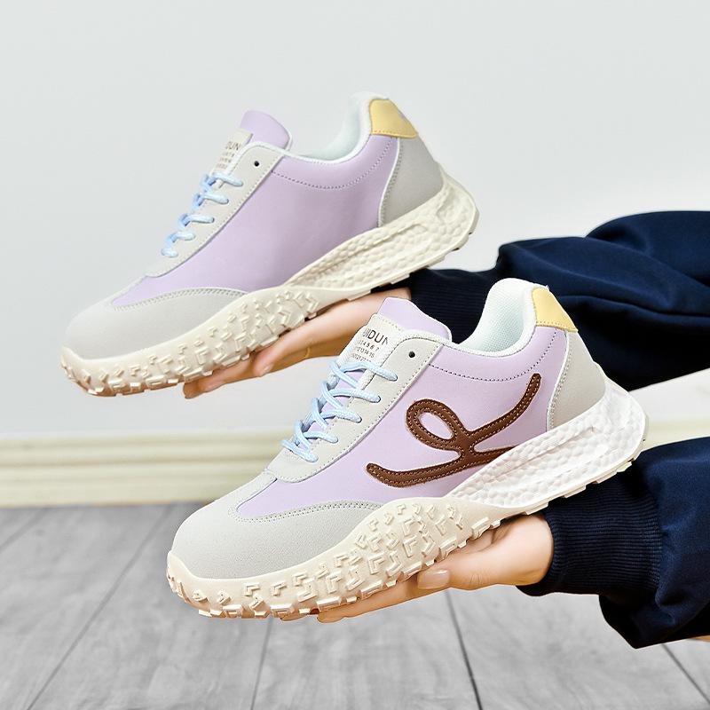 Damen Leichtgewichtige Arbeitsschuhe mit Stahlkappe - Atmungsaktiv, Rutschfest, Stoßfest, Durchtrittsicher, für Herbst und Winter