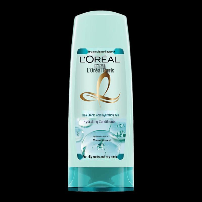 Увлажняющий кондиционер с гиалуроновой кислотой L Oreal