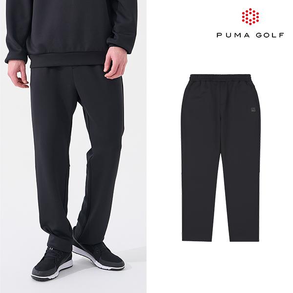PUMA GOLF Woven Training Pants Men'S 2 Colors