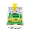 1-5PCS Fly Traps Pack Water-Soluble Hanging Catcher Bag Non-Toxic Mosquito Trap Catcher Outdoor Fly Wasp Insect Bug Killer Flies