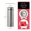 Heenoor Premium Titanium Insulated Tea Tumbler