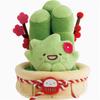 Series Sumikkogurashi Supermarket Plush Pendant With Apple Broccoli For Gift