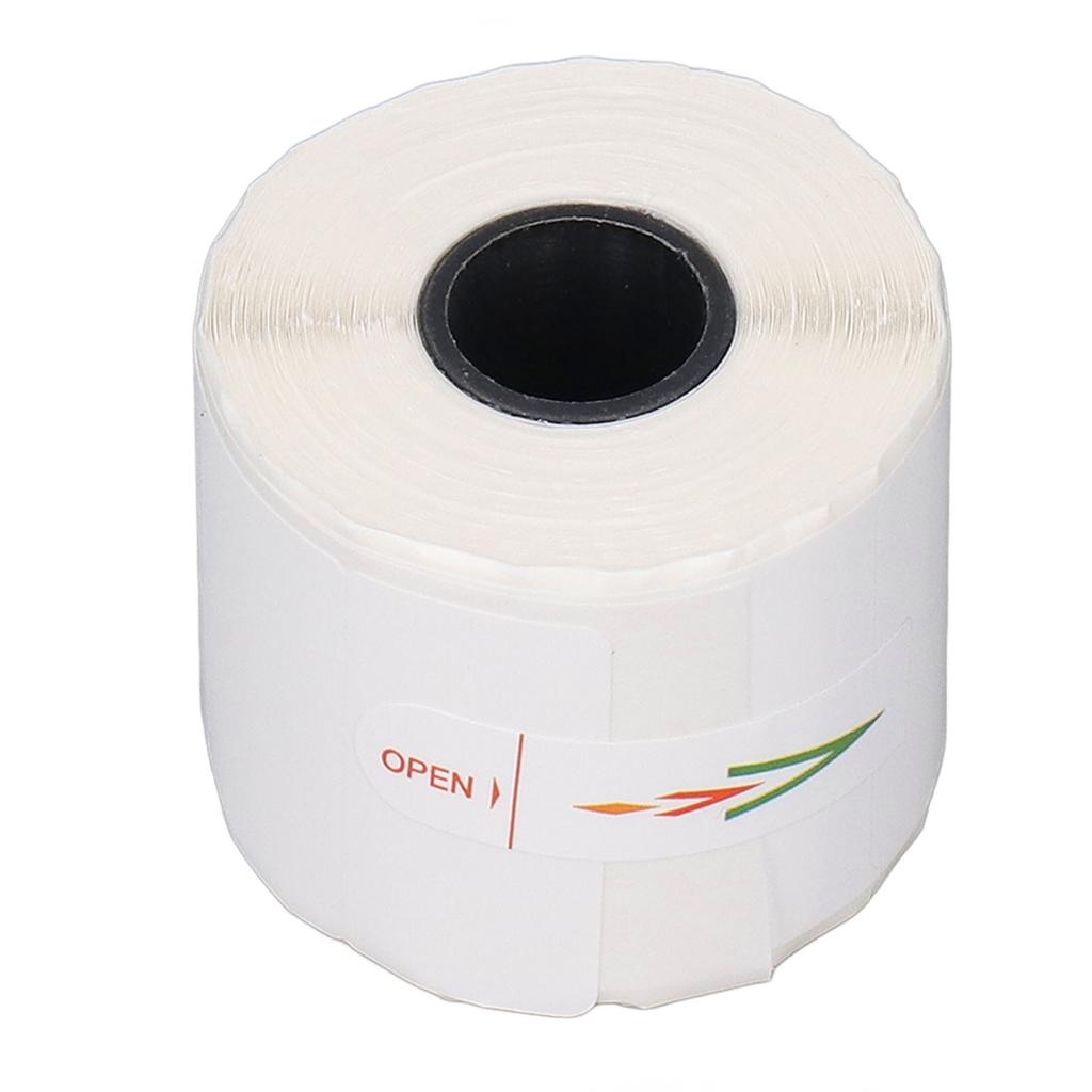 Price Label for L1S ProPrinter Self Adhesive Jewelry Price Tag Thermal Printing Paper for Rings