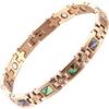 MagEnergy Magnetic Bracelet for Women, Titanium Steel Strength Magnetic Bracelet with Sizing Tool, Adjustable Jewelry Gifts
