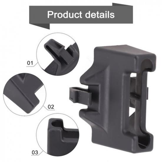 High Quality Bonnet Hood Lock Anti Tamper Shield for For Bmw For Mini F55/F57