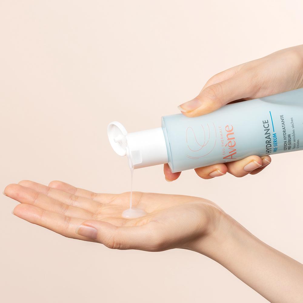 Avene Hydrance Essence-in-Lotion 100ml (Hydrating & Soothing Facial Essence)