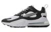 Nike Air Max 270 React 'White Metallic Silver' Women's CQ4805-101