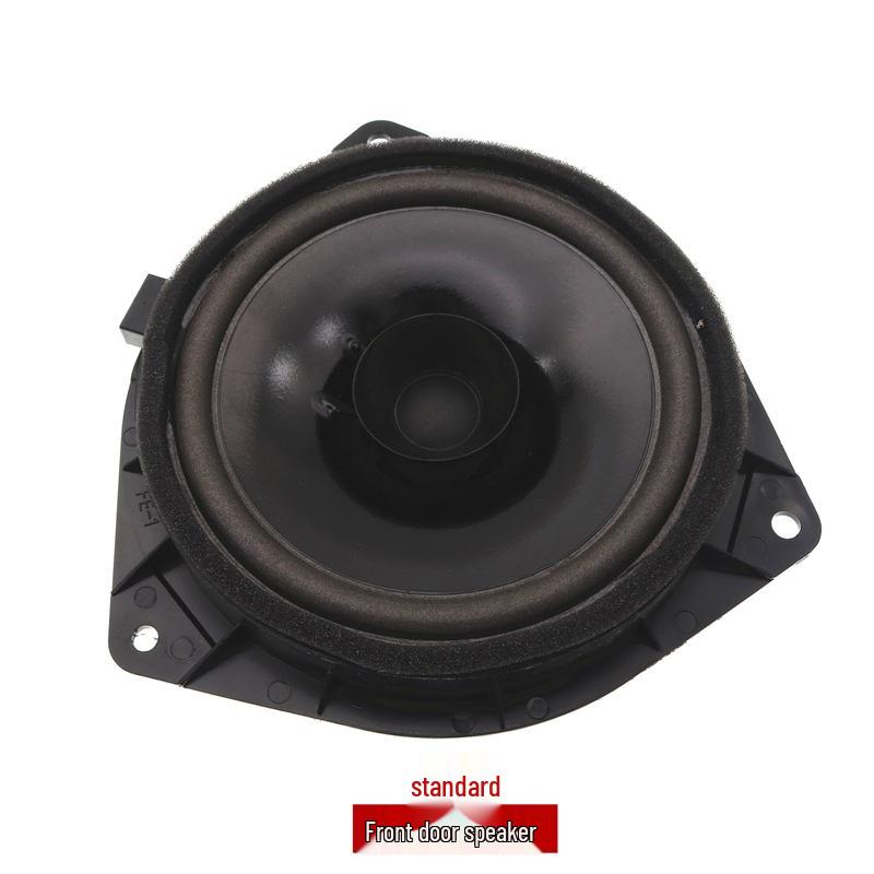 Compatible with Geely Vision SC7: Front Door Speaker & Rear Shelf Subwoofer.