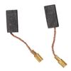 20pcs Replacement Kit Motor Carbon Brush 5x8x15mm Copper Carbon Motor Brush  Grinder Machine