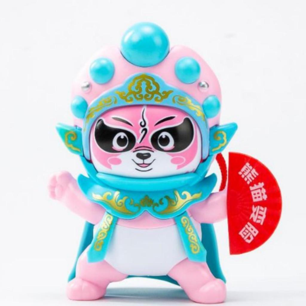 Newcomer Discount: Sichuan Opera Face-Changing Doll - Creative Mask Figurine Children's Toy