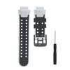 Farbiges Silikon-Uhrenarmband für Xiaotiancai Kinder-Telefonuhrenmodelle: D2, D3, D5, Z1, Z2, Z5, Z6, Z7, Z8, AQ1, CR