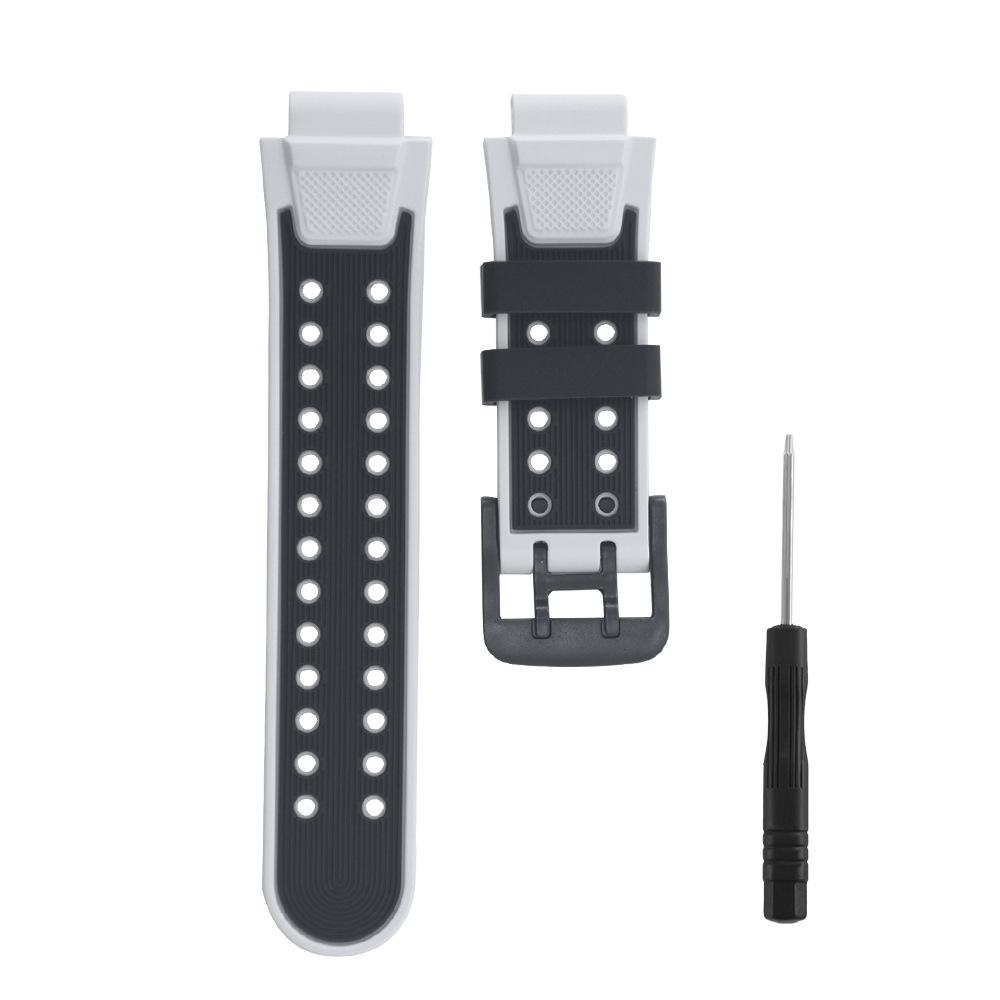 Farbiges Silikon-Uhrenarmband für Xiaotiancai Kinder-Telefonuhrenmodelle: D2, D3, D5, Z1, Z2, Z5, Z6, Z7, Z8, AQ1, CR