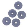 5PCS Electric Motorized Knife Sharpener Accessories Kitchen Tool Sharpener Replacement Grinding Wheel 3cm Grey Sharpener Stones