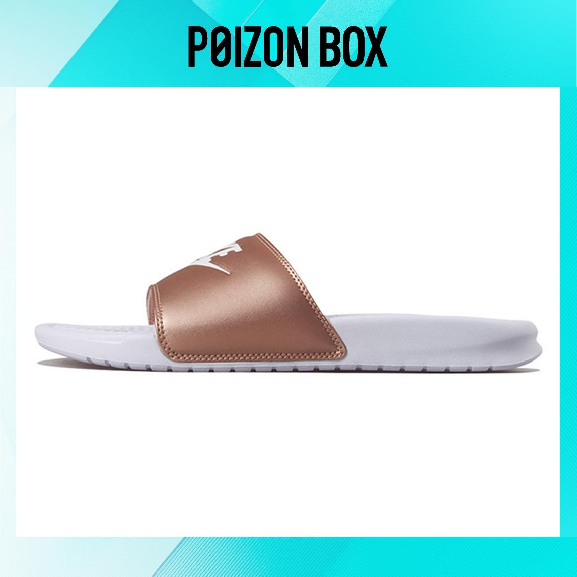 

сабо Nike Benassi Flip-flops Women 343881-108