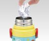 Skater Stainless Steel Water Direct Paw Kids' Bottle, Drinking, 470ml, Patrol, Boys', SDC4-A