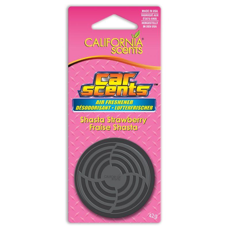 CALIFORNIA SCENT - CALIFORNIA SCENT - California Scents - N/A - Ambientador para Coche - Modelo E301414100 CE