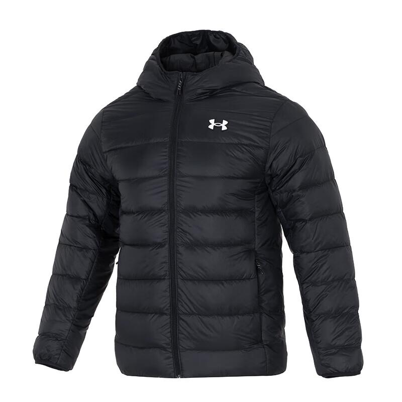Under Armour Men s Hooded Performance Down Jacket 3XL