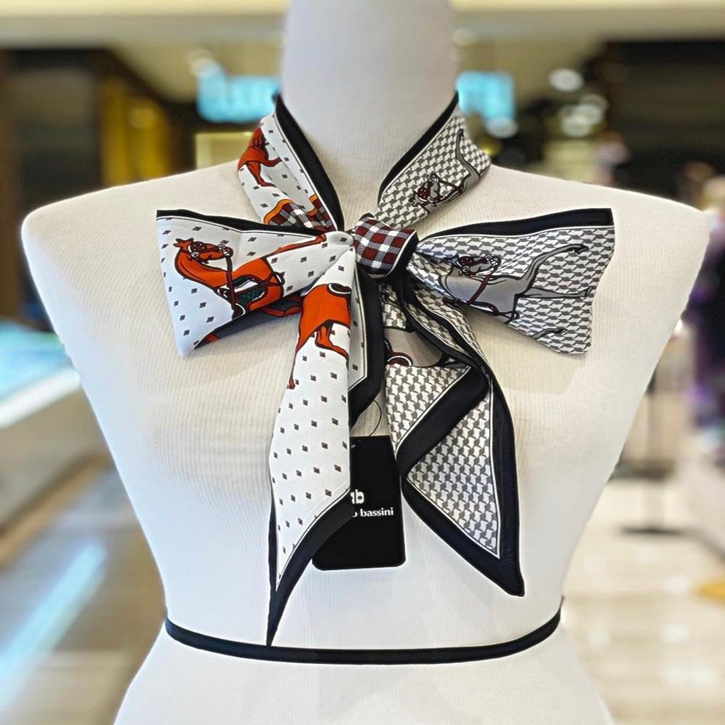 MJ Arnaldo Basini Scarf (ABFS-20306)