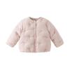 DAVE & BELLA Girls' Water-Repellent Down Jacket