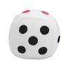 Travel Friendly Fidget Toy 1/2Pcs Giant Dice Stress Relief Toy Squeeze for Focus Soft Toys Aid & Anxiety Reduction Relaxation Cube Sensory Portable