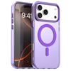 Magnetic For iPhone 17 Pro Max Case Magsafe Wireless Charging Cover iPhone 17 Air iPhone 17 Pro Max Matte PC Protective Cases