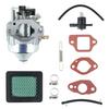 Carburetor Replacement Fuel Line Carburetor Kit 16100 Z9L 811 16100-Z9M-811 16100Z9L811 HRX217K6 VLAA GCV200LA S3L Engine