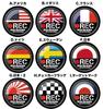 Biijo Dash Camera, Waterproof, Heat Resistant, Sticker, Dash Cam Seal, Dash Cam Sticker, Countermeasure