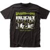 Slaughter and The Dogs You're A Bore Unisex T-shirt Music Classic Band Tee Black