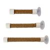 Parrots Grinding Scratchers Perch Suction Cup Bird Stand Cage Toy Rod Swing Rack Toy Grinding Perch Supplies