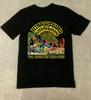 King Gizzard and the Lizard Wizard Tour 2023 T-Shirt All Size S-5XL Unisex T-Shirt