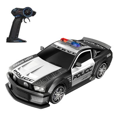 Diaľkové ovládanie Drift Car Diaľkové ovládanie Policajné auto Veľké auto na diaľkové ovládanie 1/12 2,4 GHz Diaľkové ovládanie