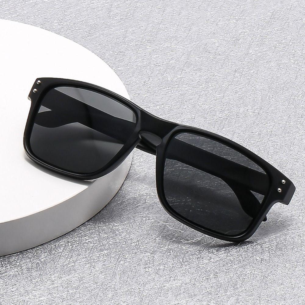 Square Cycling Sunglasses HD Lens Outdoor Sport Goggle UV Resistant Cycling Glass  Riding