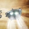 Ultra-Bright Dual-Lens Full LED Headlight Assembly for Sinotruk Howo N7G/N5W